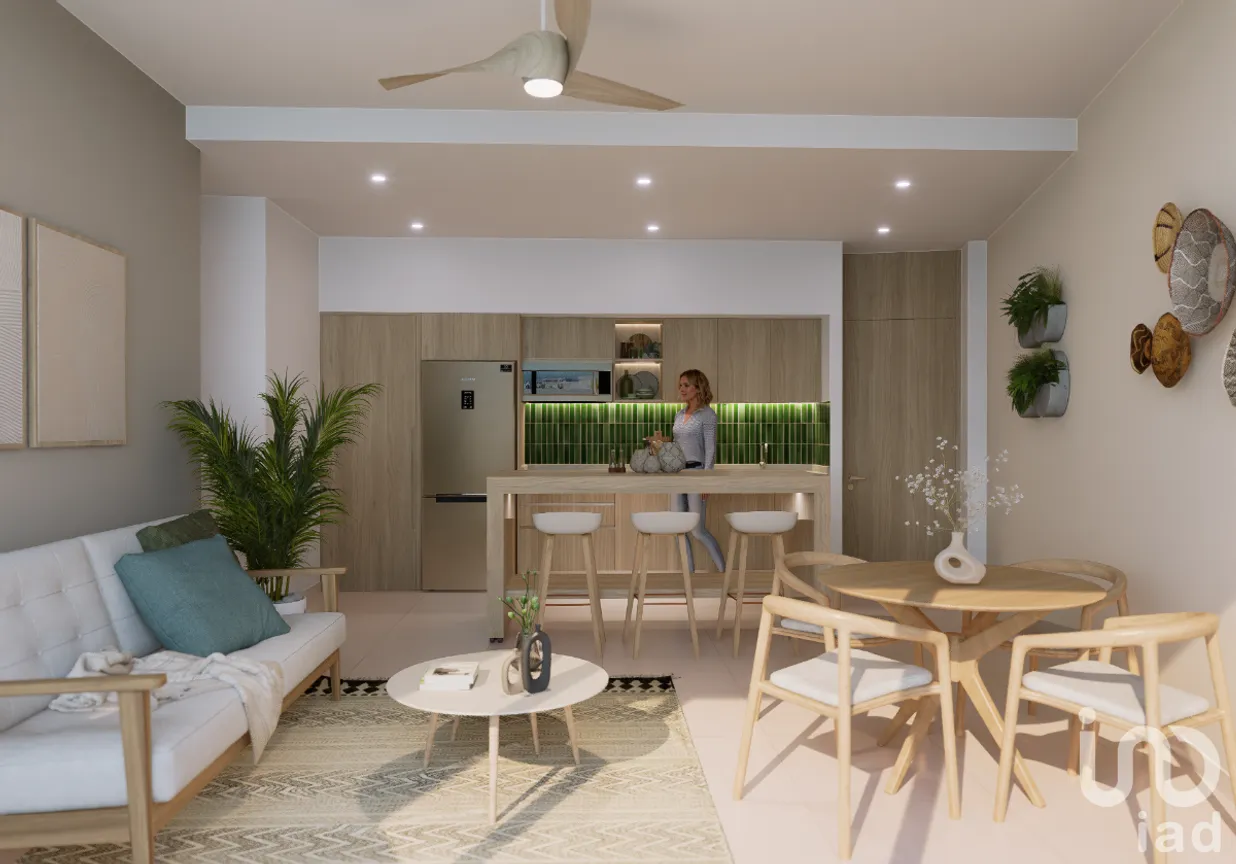 Departamento en Venta en Sábalo Country Club, Mazatlán, Sinaloa | NEX-231465 | iad México | Foto 2 de 18