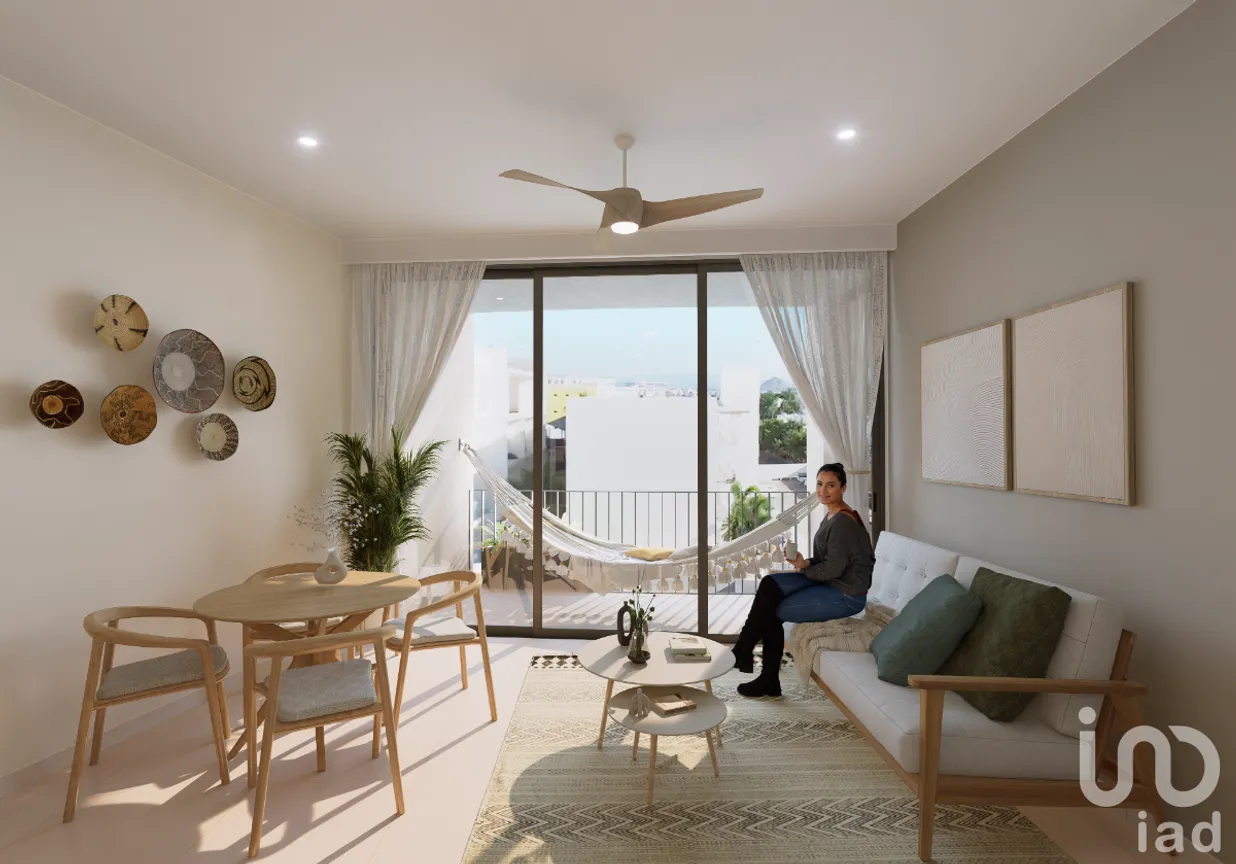 Departamento en Venta en Sábalo Country Club, Mazatlán, Sinaloa | NEX-231465 | iad México | Foto 3 de 18
