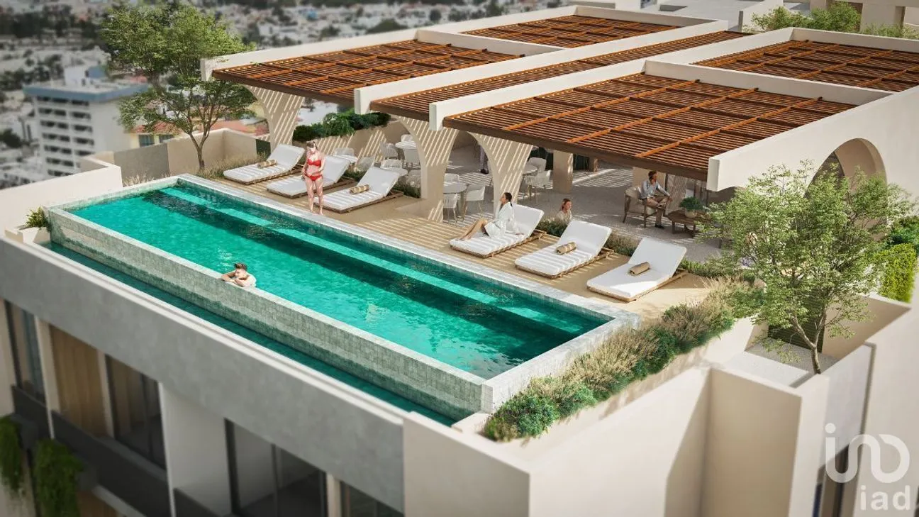 Departamento en Venta en Sábalo Country Club, Mazatlán, Sinaloa | NEX-231465 | iad México | Foto 7 de 18