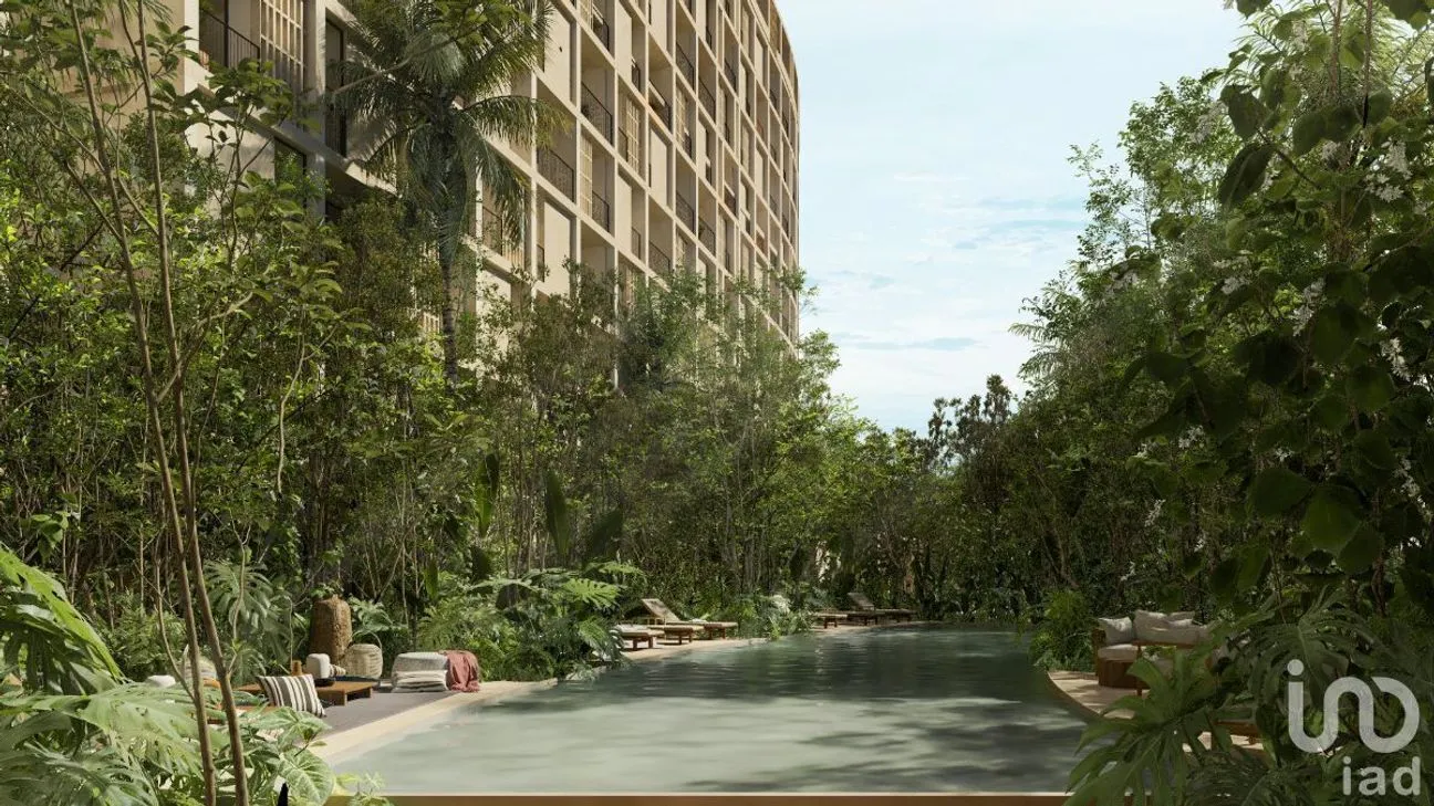 Departamento en Venta en Cancún Centro, Benito Juárez, Quintana Roo | NEX-231467 | iad México | Foto 14 de 25