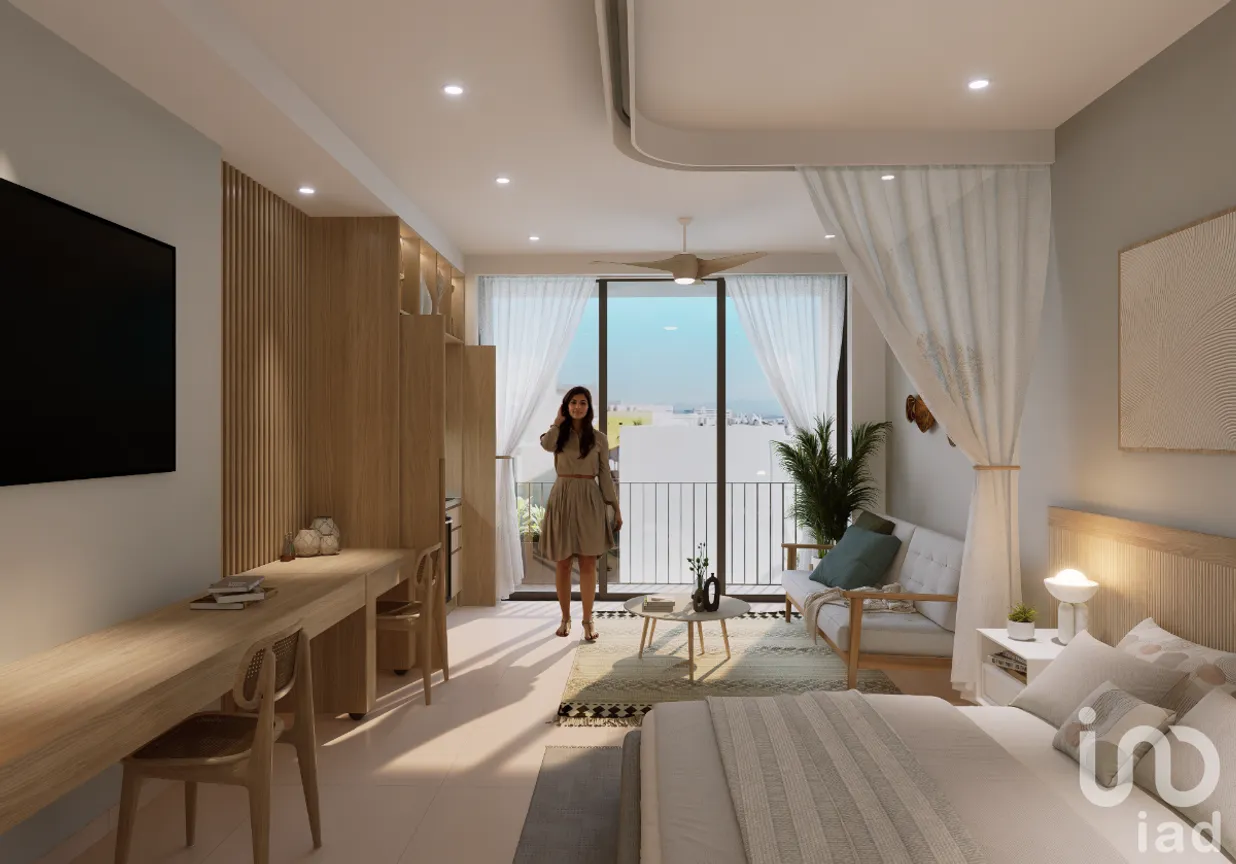 Departamento en Venta en Sábalo Country Club, Mazatlán, Sinaloa | NEX-231469 | iad México | Foto 2 de 16