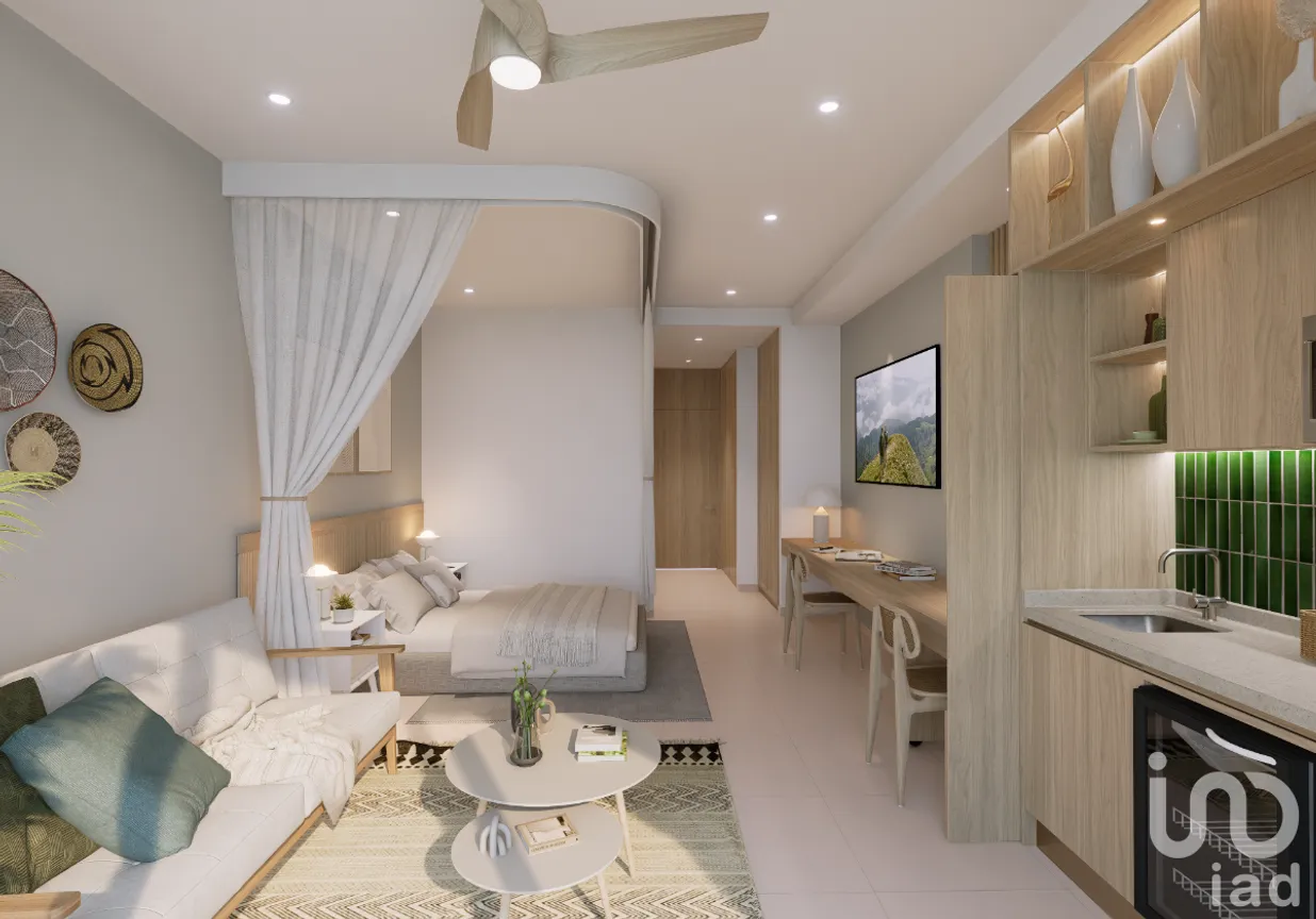 Departamento en Venta en Sábalo Country Club, Mazatlán, Sinaloa | NEX-231469 | iad México | Foto 3 de 16