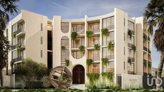 NEX-231469 - Departamento en Venta, con 1 recamara, con 1 baño, con 43.1 m2 de construcción en Sábalo Country Club, CP 82100, Sinaloa.