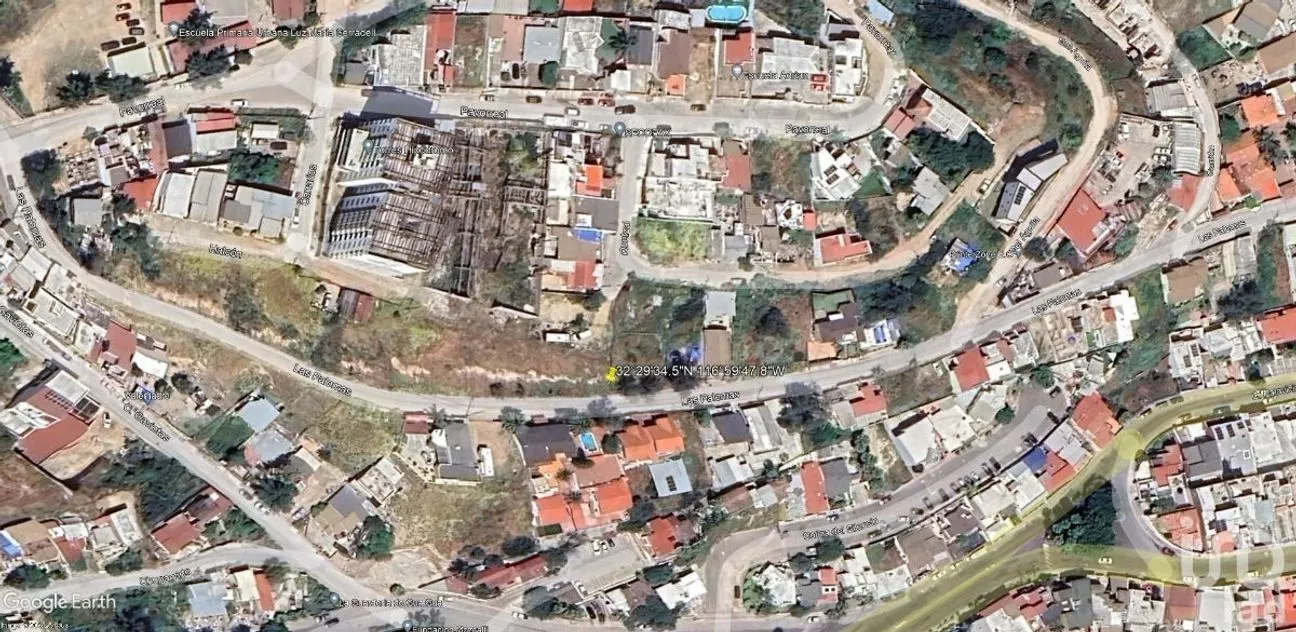 Terreno en Venta en Burócrata Hipódromo, Tijuana, Baja California | NEX-231475 | iad México | Foto 2 de 6