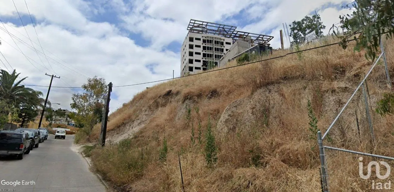 Terreno en Venta en Burócrata Hipódromo, Tijuana, Baja California | NEX-231475 | iad México | Foto 3 de 6