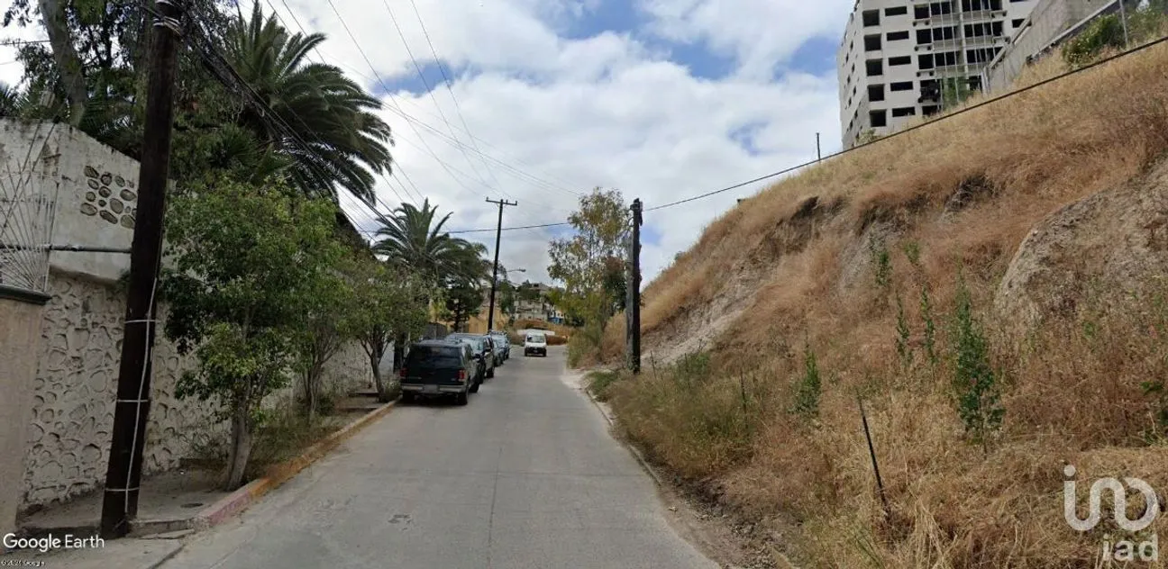 Terreno en Venta en Burócrata Hipódromo, Tijuana, Baja California | NEX-231475 | iad México | Foto 4 de 6