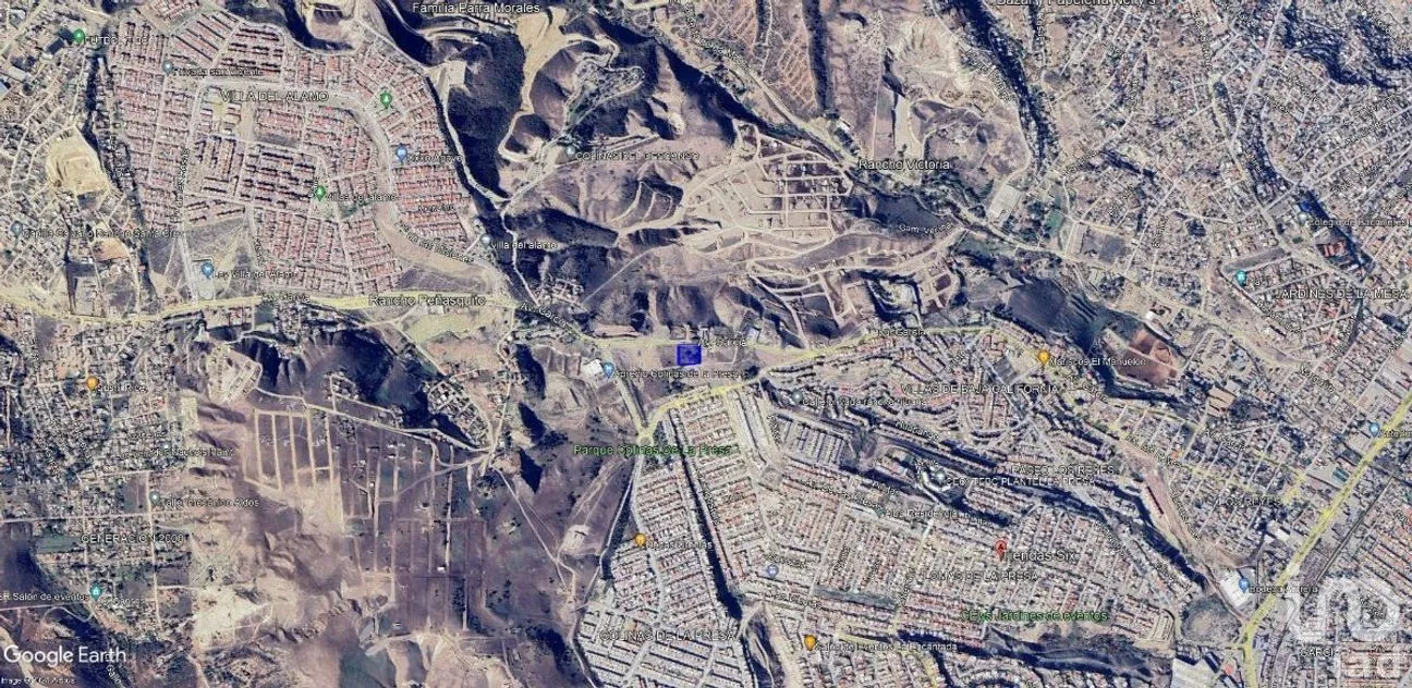 Terreno en Venta en Colinas de la Presa, Tijuana, Baja California | NEX-231483 | iad México | Foto 11 de 12