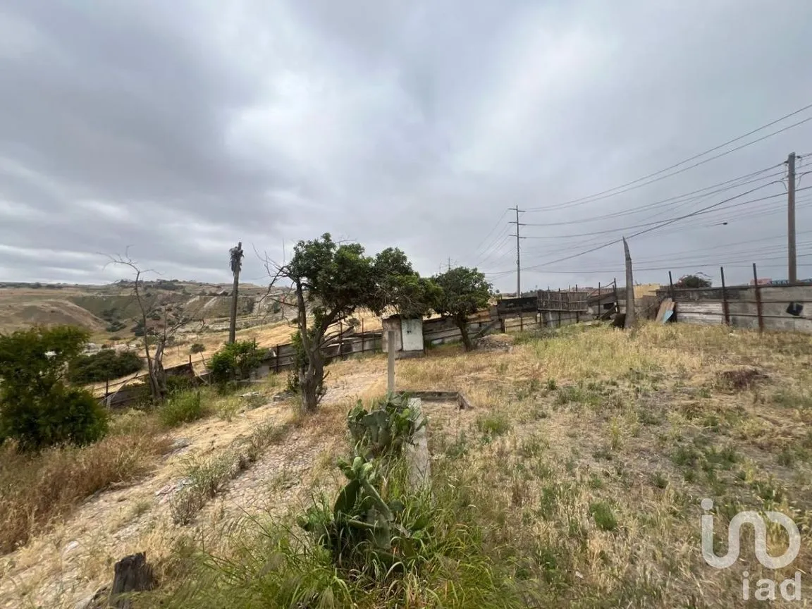 Terreno en Venta en Colinas de la Presa, Tijuana, Baja California | NEX-231483 | iad México | Foto 6 de 12