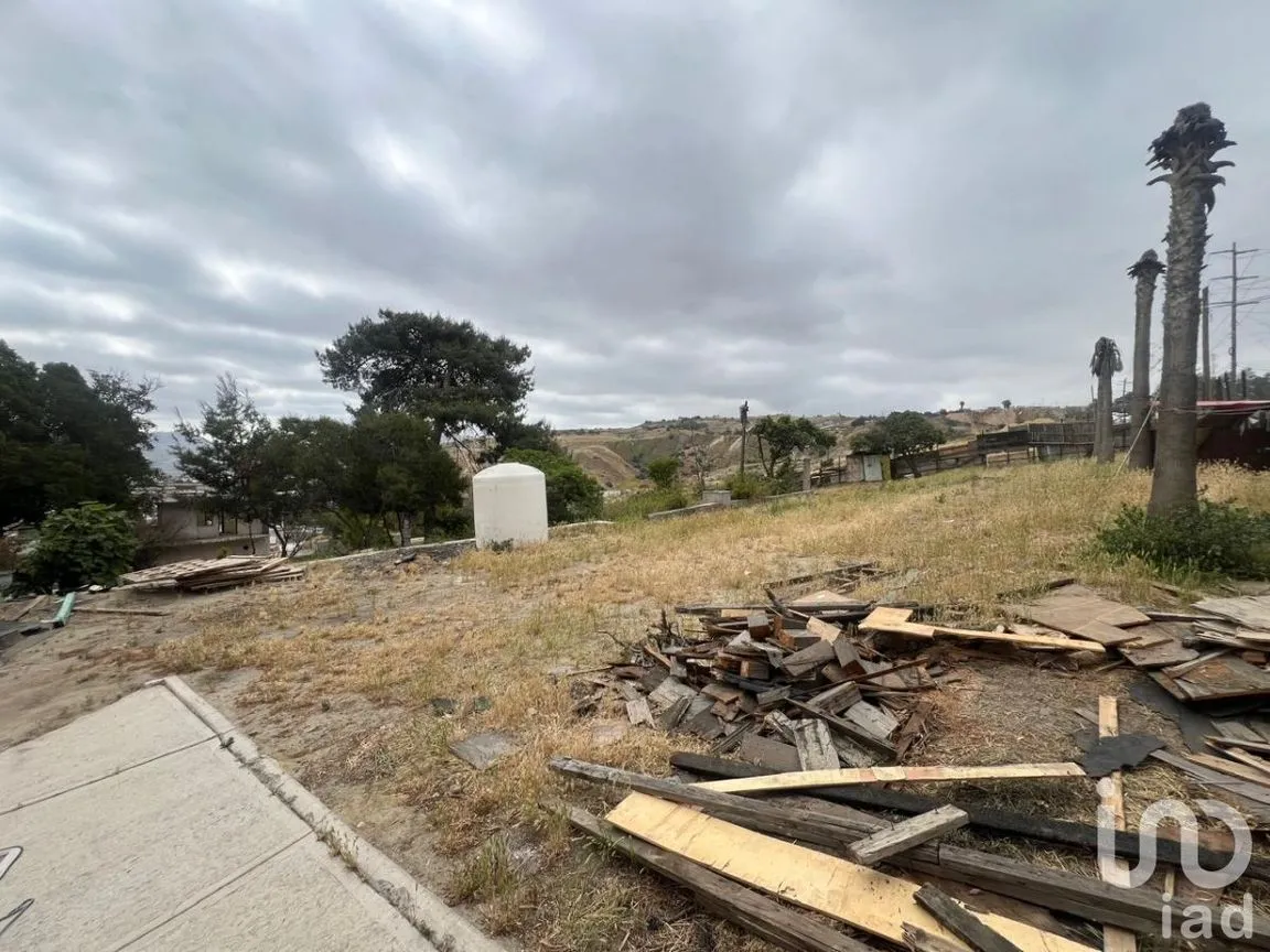 Terreno en Venta en Colinas de la Presa, Tijuana, Baja California | NEX-231483 | iad México | Foto 10 de 12
