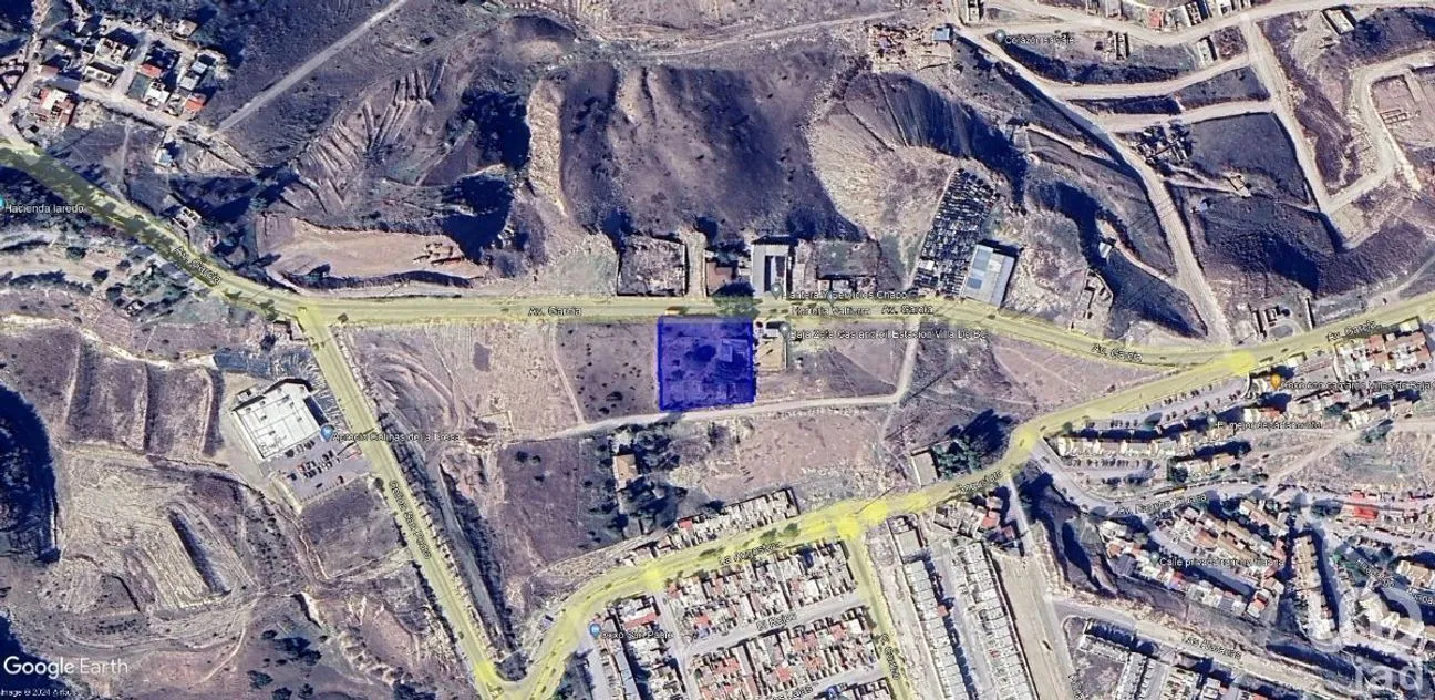 Terreno en Venta en Colinas de la Presa, Tijuana, Baja California | NEX-231483 | iad México | Foto 1 de 12
