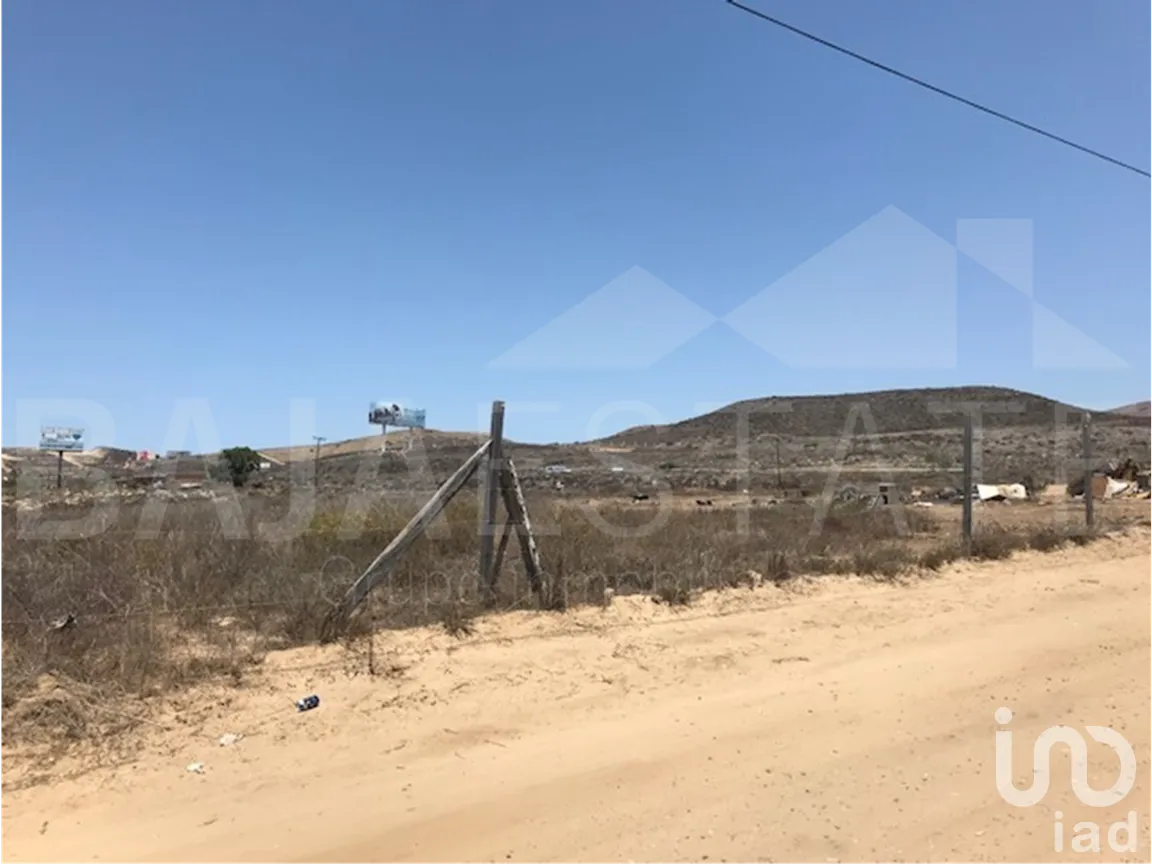Terreno en Venta en El Descanso, Playas de Rosarito, Baja California | NEX-282161 | iad México | Foto 6 de 12