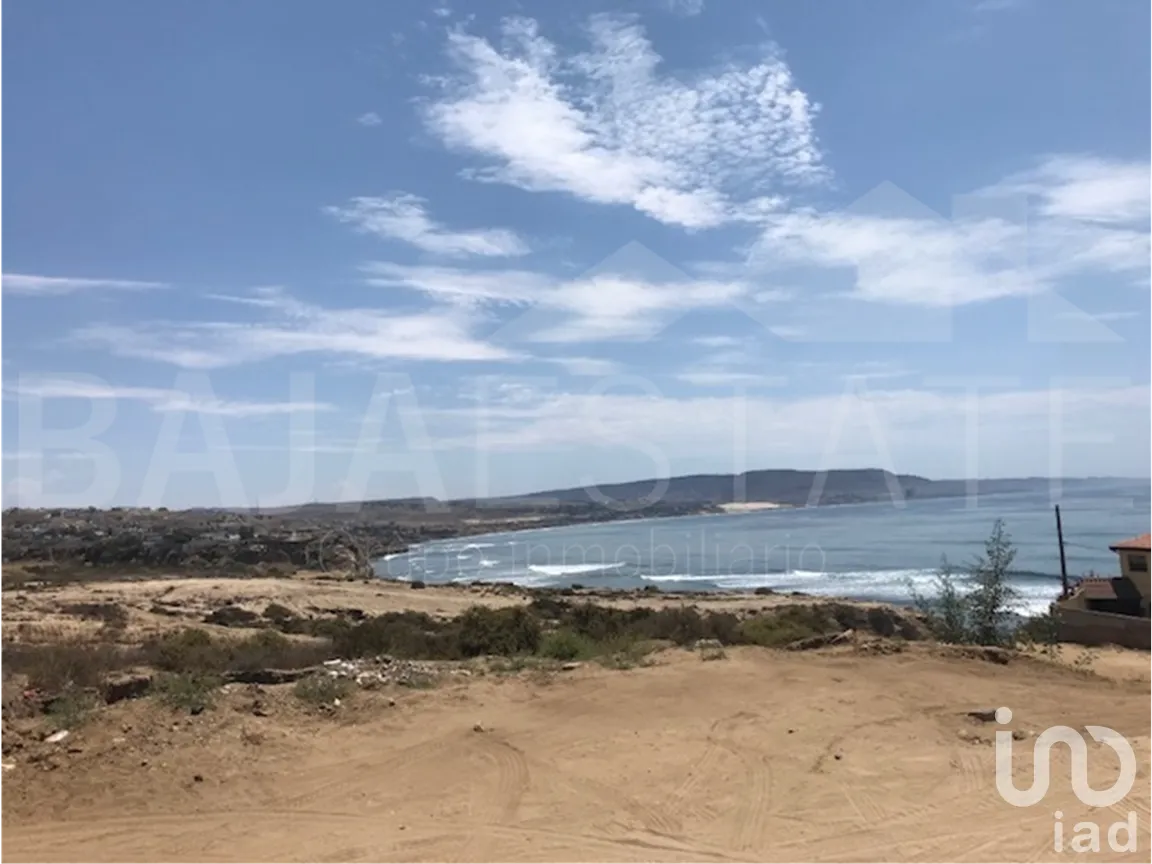 Terreno en Venta en El Descanso, Playas de Rosarito, Baja California | NEX-282161 | iad México | Foto 1 de 12