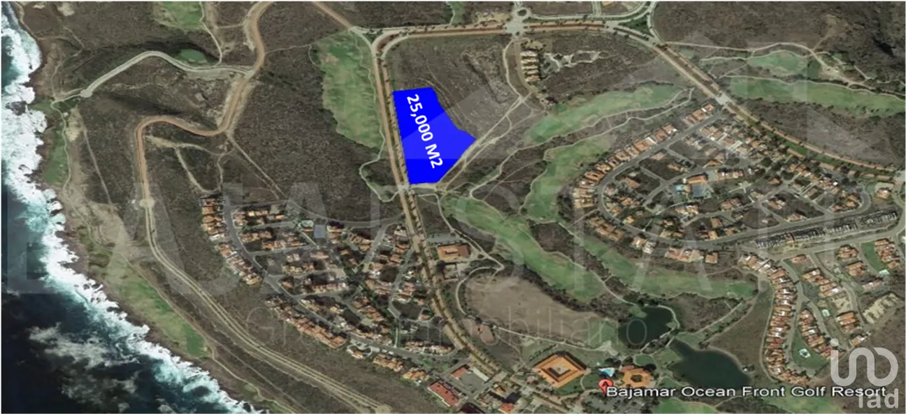 Terreno en Venta en Bajamar, Ensenada, Baja California | NEX-282166 | iad México | Foto 4 de 5