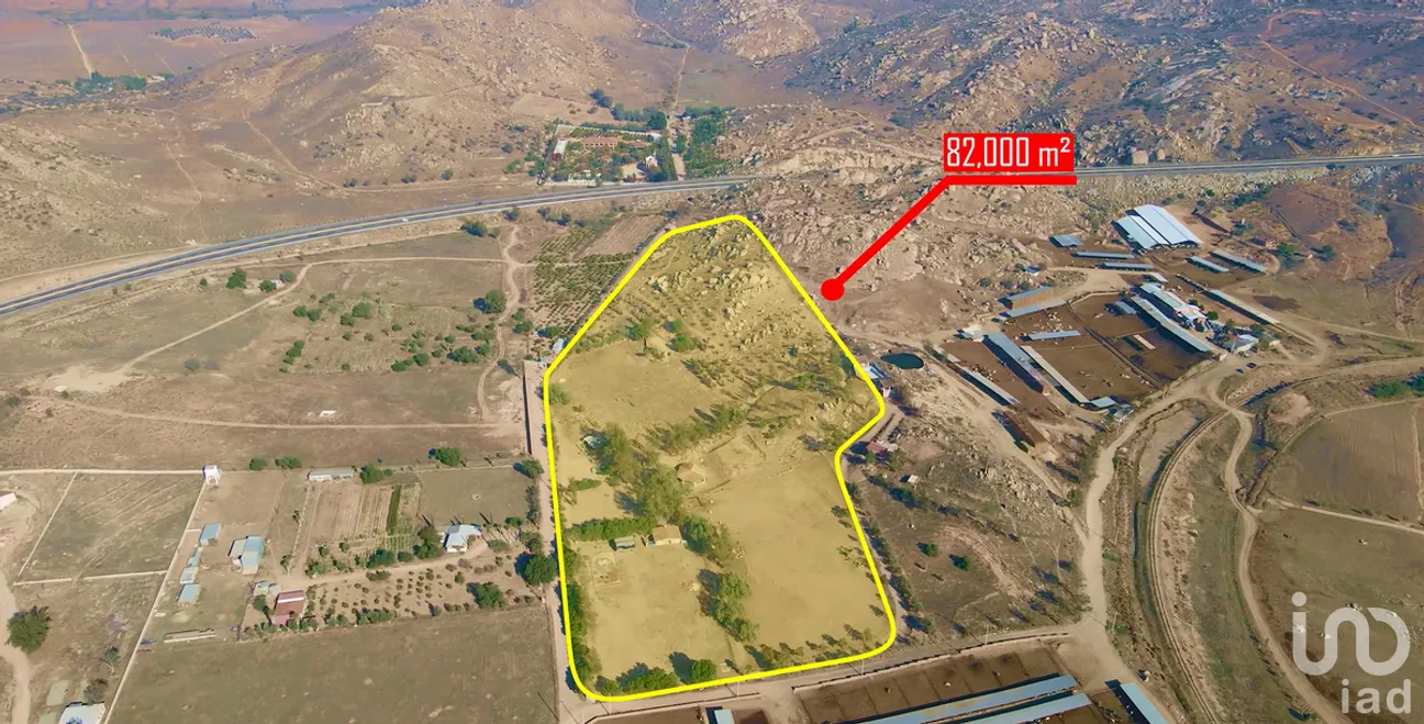 Terreno en Venta en Valle Redondo, Tijuana, Baja California | NEX-282196 | iad México | Foto 4 de 6