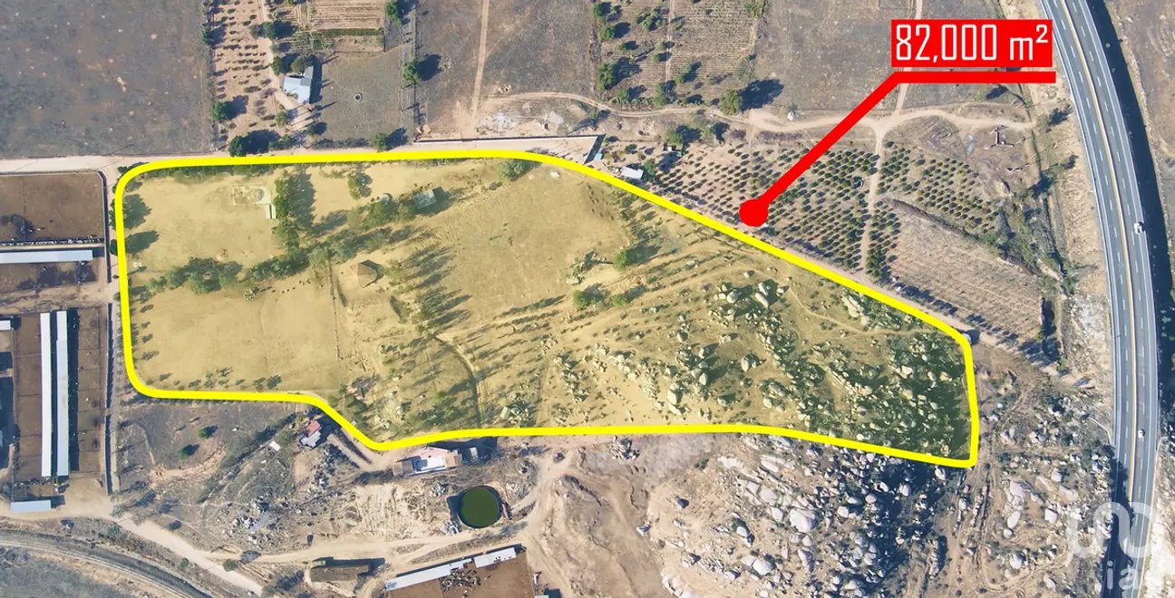 Terreno en Venta en Valle Redondo, Tijuana, Baja California | NEX-282196 | iad México | Foto 5 de 6