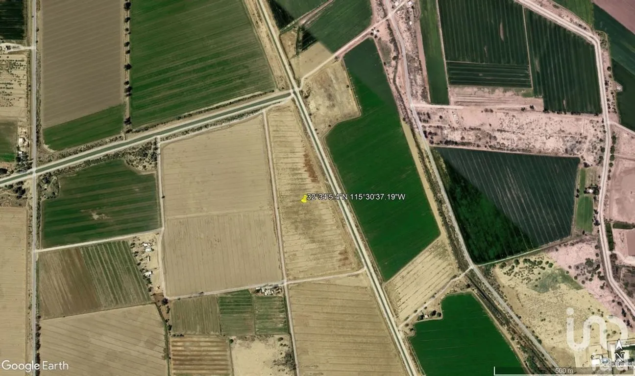 Terreno en Venta en Hacienda de las Torres, Mexicali, Baja California | NEX-282197 | iad México | Foto 3 de 5