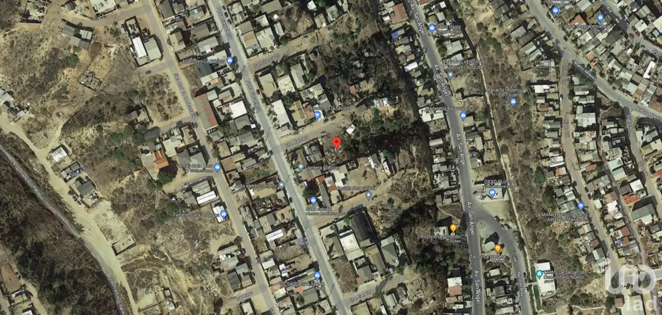 Terreno en Venta en Salvatierra, Tijuana, Baja California | NEX-282209 | iad México | Foto 1 de 5