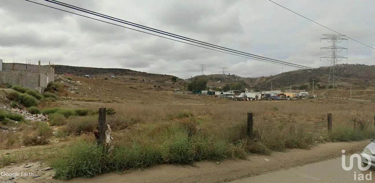 Terreno en Venta en Delicias, Tijuana, Baja California | NEX-282217 | iad México | Foto 3 de 5
