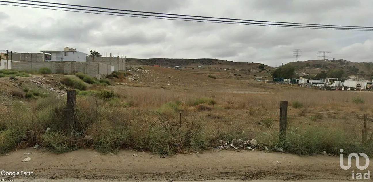 Terreno en Venta en Delicias, Tijuana, Baja California | NEX-282217 | iad México | Foto 4 de 5