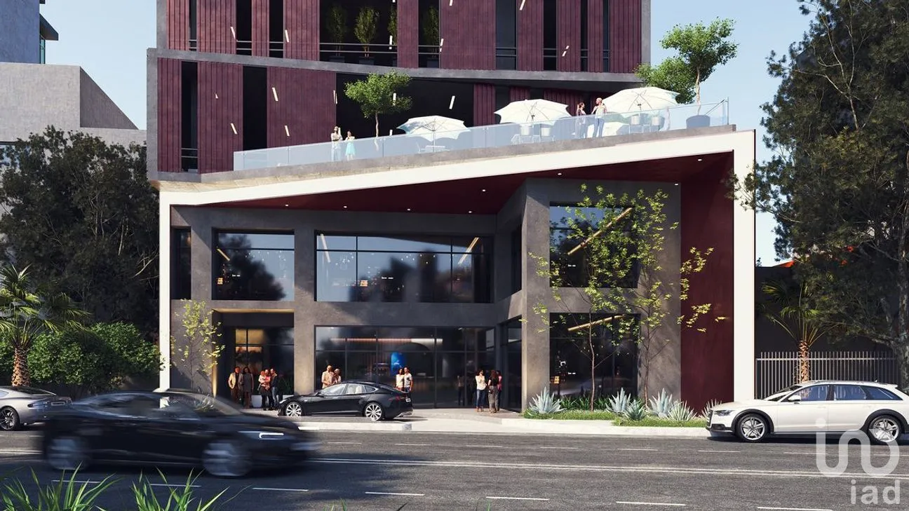 Oficina en Venta en Zona Urbana Río Tijuana, Tijuana, Baja California | NEX-282249 | iad México | Foto 14 de 21