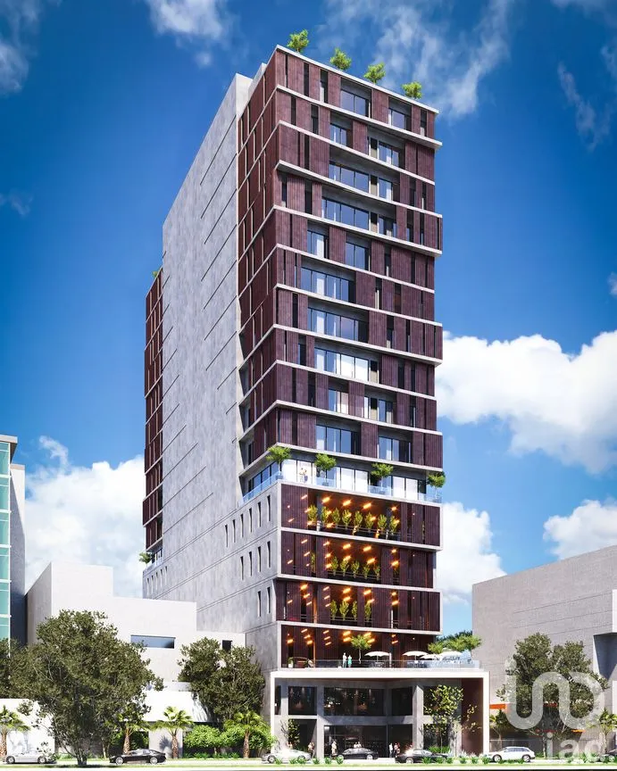 Oficina en Venta en Zona Urbana Río Tijuana, Tijuana, Baja California | NEX-282250 | iad México | Foto 19 de 21