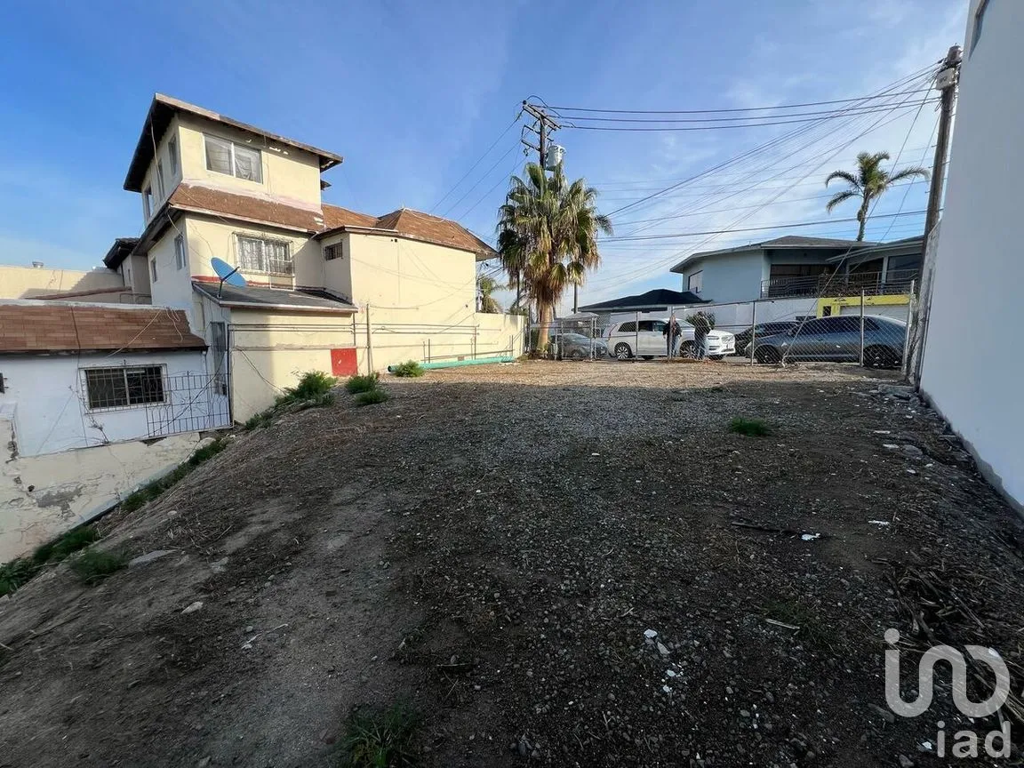 Terreno en Venta en Chapultepec, Tijuana, Baja California | NEX-282254 | iad México | Foto 2 de 6