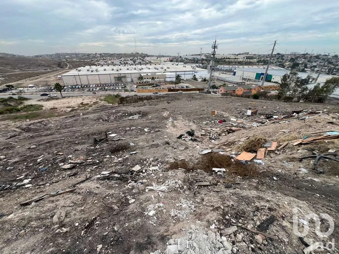 Terreno en Renta en Industrial Pacífico I, Tijuana, Baja California | NEX-282265 | iad México | Foto 2 de 6
