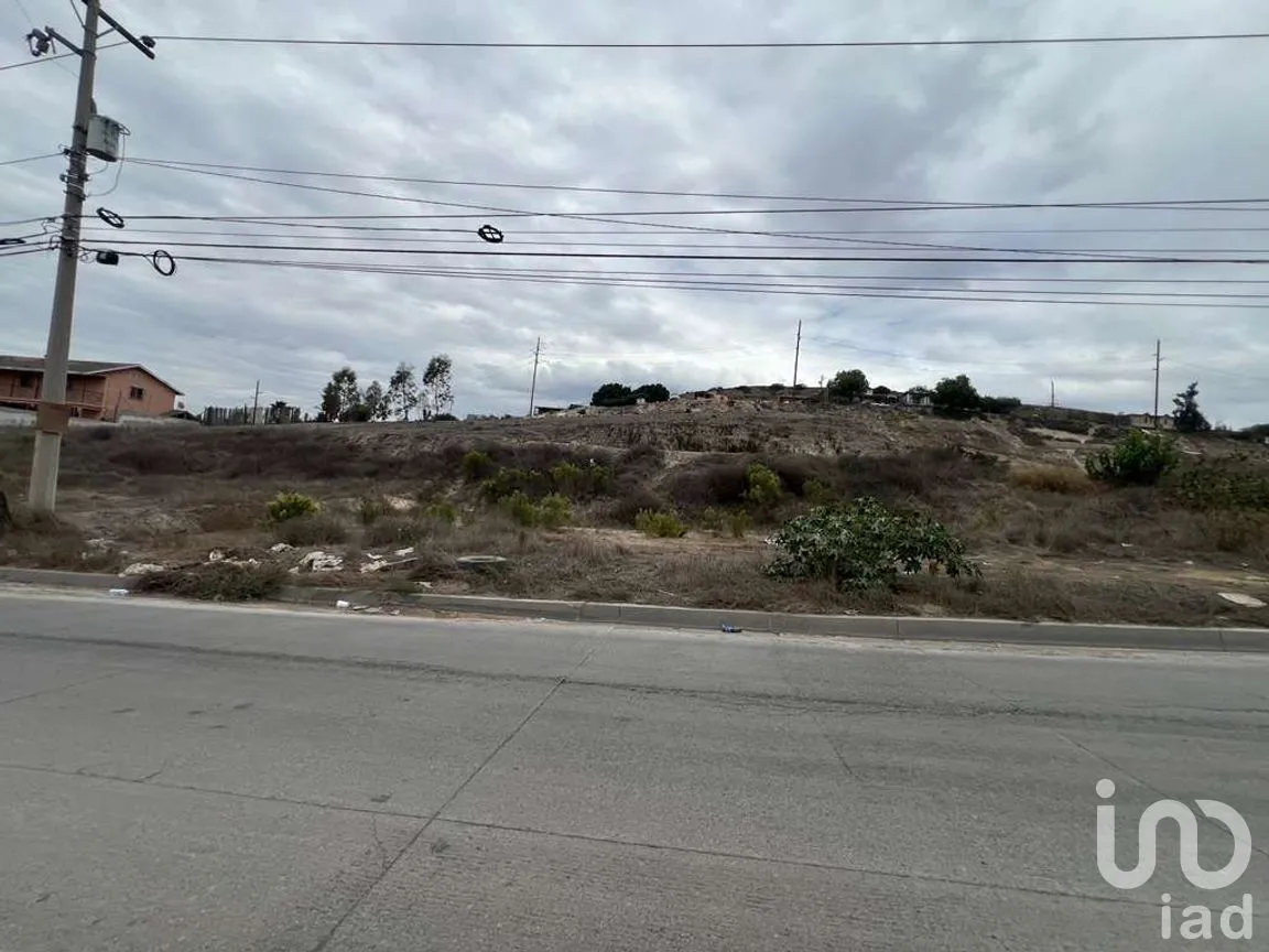 Terreno en Renta en Industrial Pacífico I, Tijuana, Baja California | NEX-282265 | iad México | Foto 3 de 6