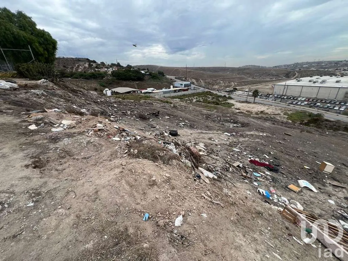 Terreno en Renta en Industrial Pacífico I, Tijuana, Baja California | NEX-282265 | iad México | Foto 5 de 6