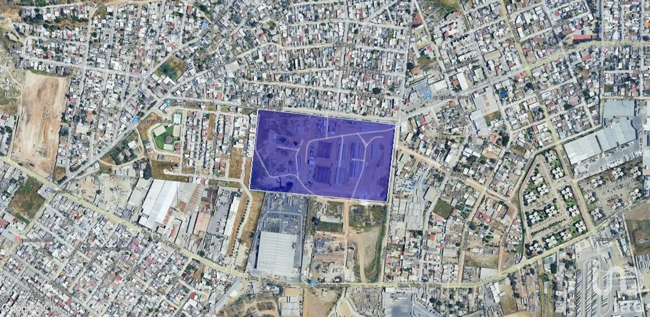 Terreno en Renta en Murua Poniente, Tijuana, Baja California | NEX-282266 | iad México | Foto 11 de 11