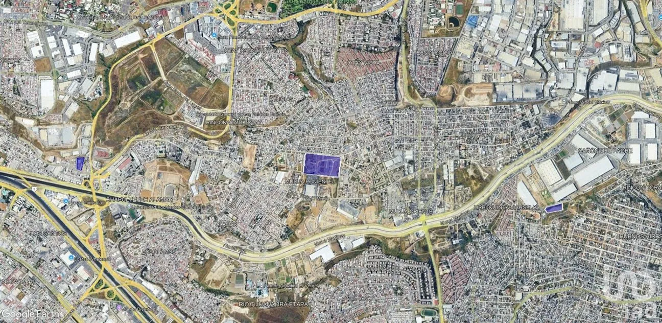 Terreno en Renta en Murua Poniente, Tijuana, Baja California | NEX-282266 | iad México | Foto 10 de 11