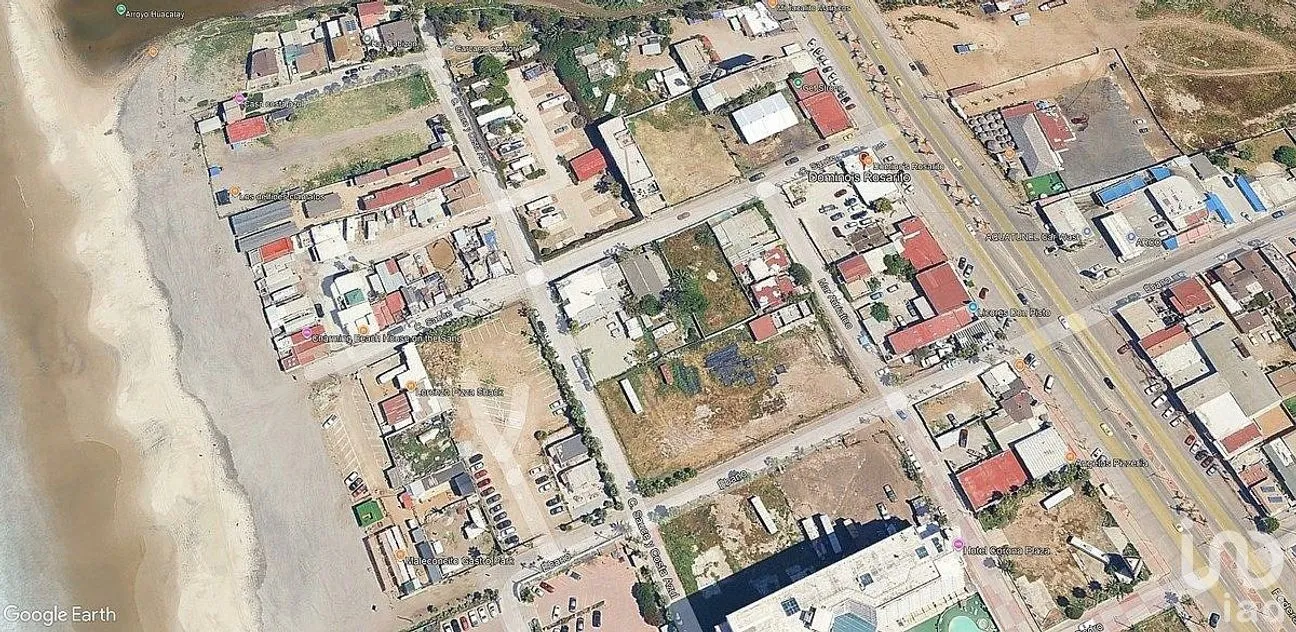Terreno en Venta en Rosarito Centro, Playas de Rosarito, Baja California | NEX-289442 | iad México | Foto 4 de 8