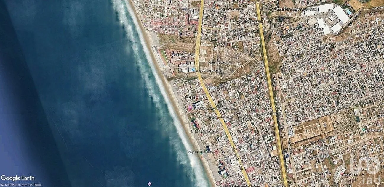 Terreno en Venta en Rosarito Centro, Playas de Rosarito, Baja California | NEX-289442 | iad México | Foto 8 de 8