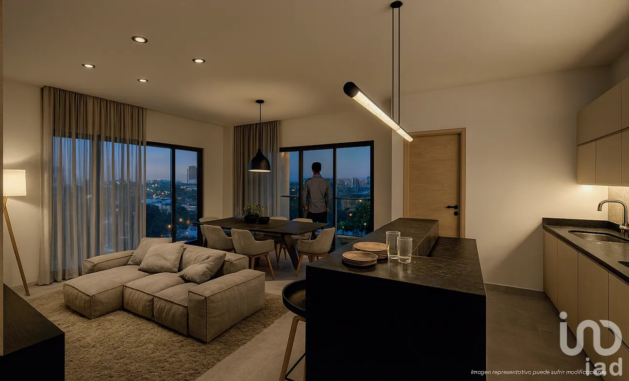 Departamento en Venta en Libertad, Tijuana, Baja California | NEX-290756 | iad México | Foto 3 de 10