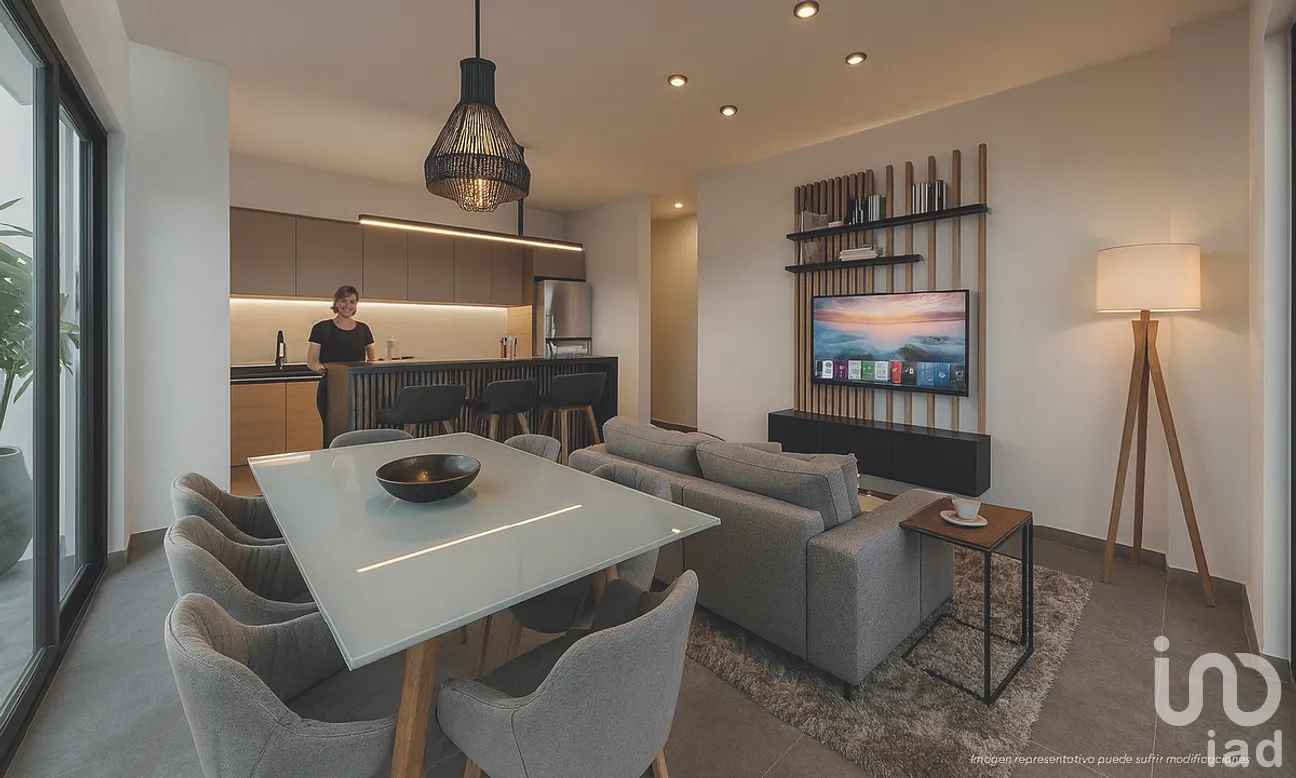 Departamento en Venta en Libertad, Tijuana, Baja California | NEX-290756 | iad México | Foto 4 de 10