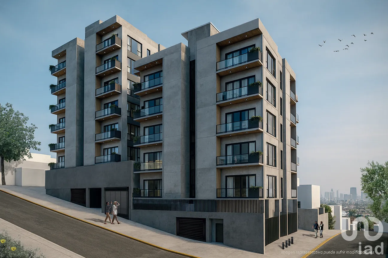 Departamento en Venta en Libertad, Tijuana, Baja California | NEX-290756 | iad México | Foto 6 de 10