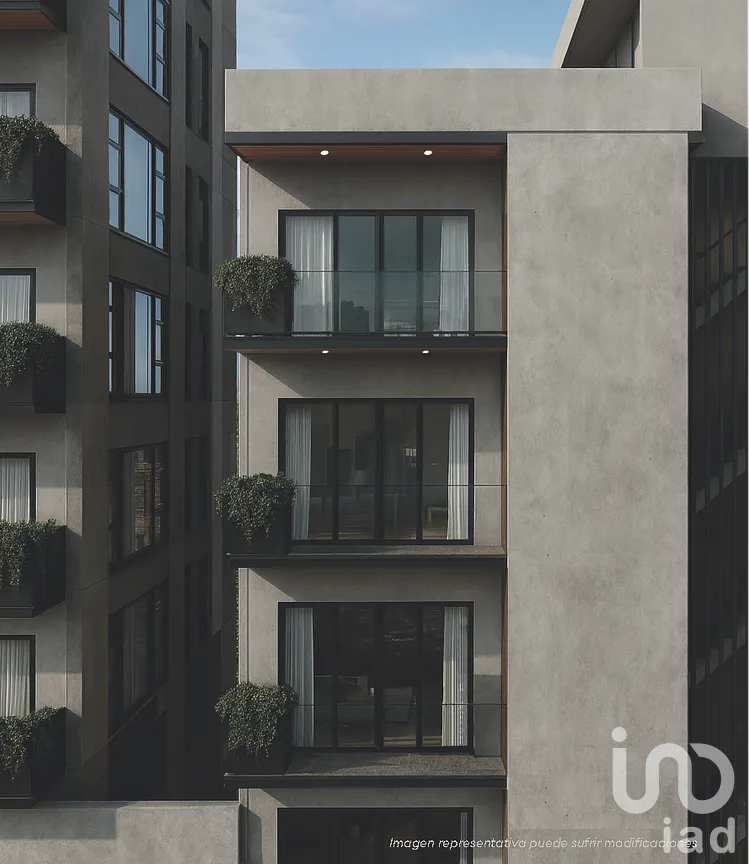 Departamento en Venta en Libertad, Tijuana, Baja California | NEX-290756 | iad México | Foto 10 de 10