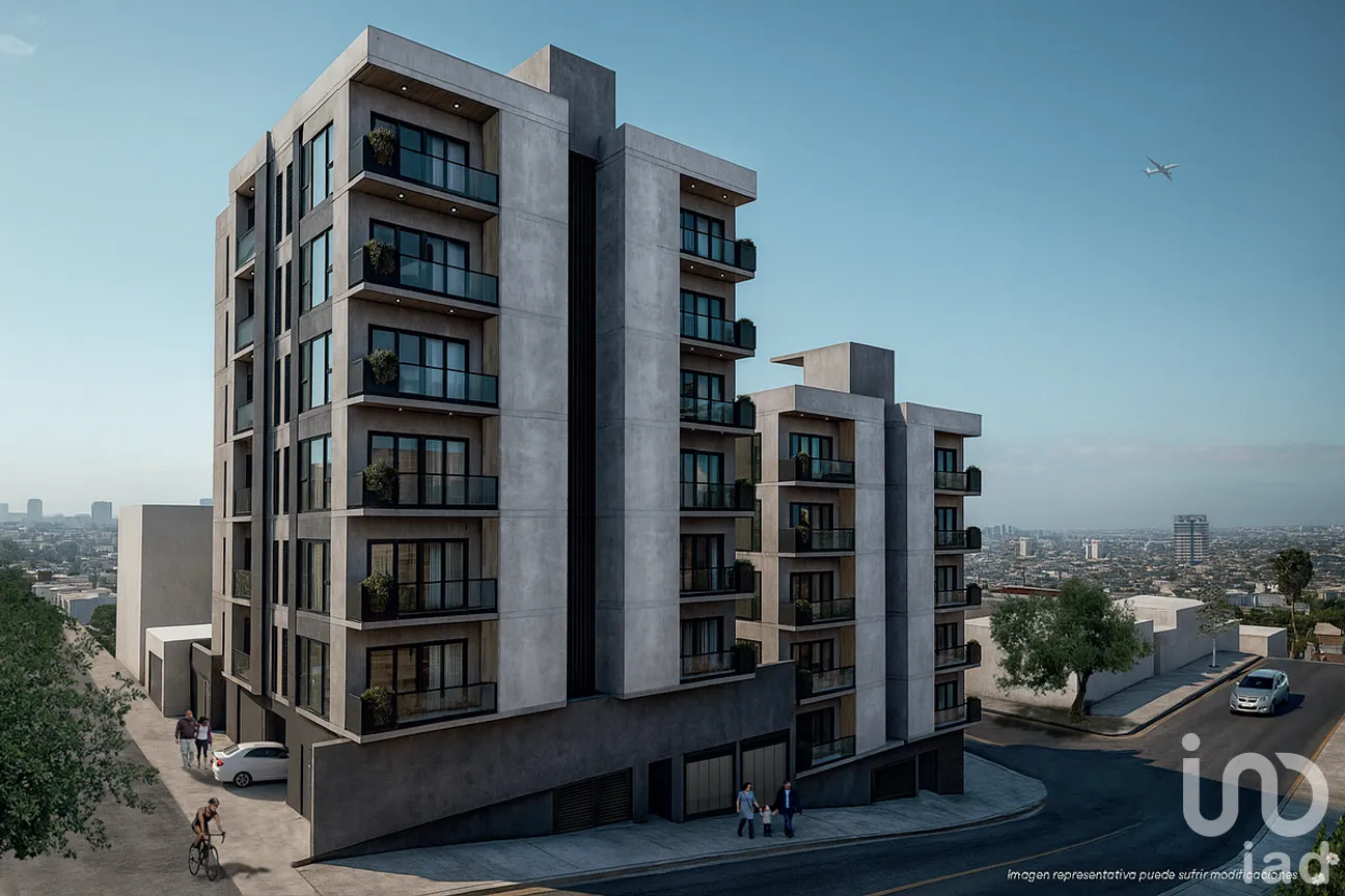 Departamento en Venta en Libertad, Tijuana, Baja California | NEX-290756 | iad México | Foto 1 de 10
