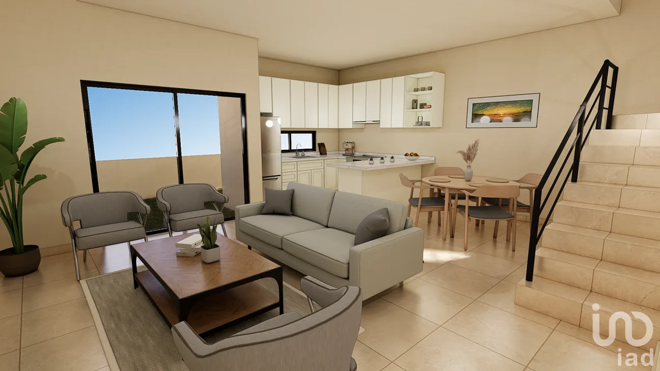 Casa en Venta en La Sierra, Tijuana, Baja California | NEX-291412 | iad México | Foto 2 de 11
