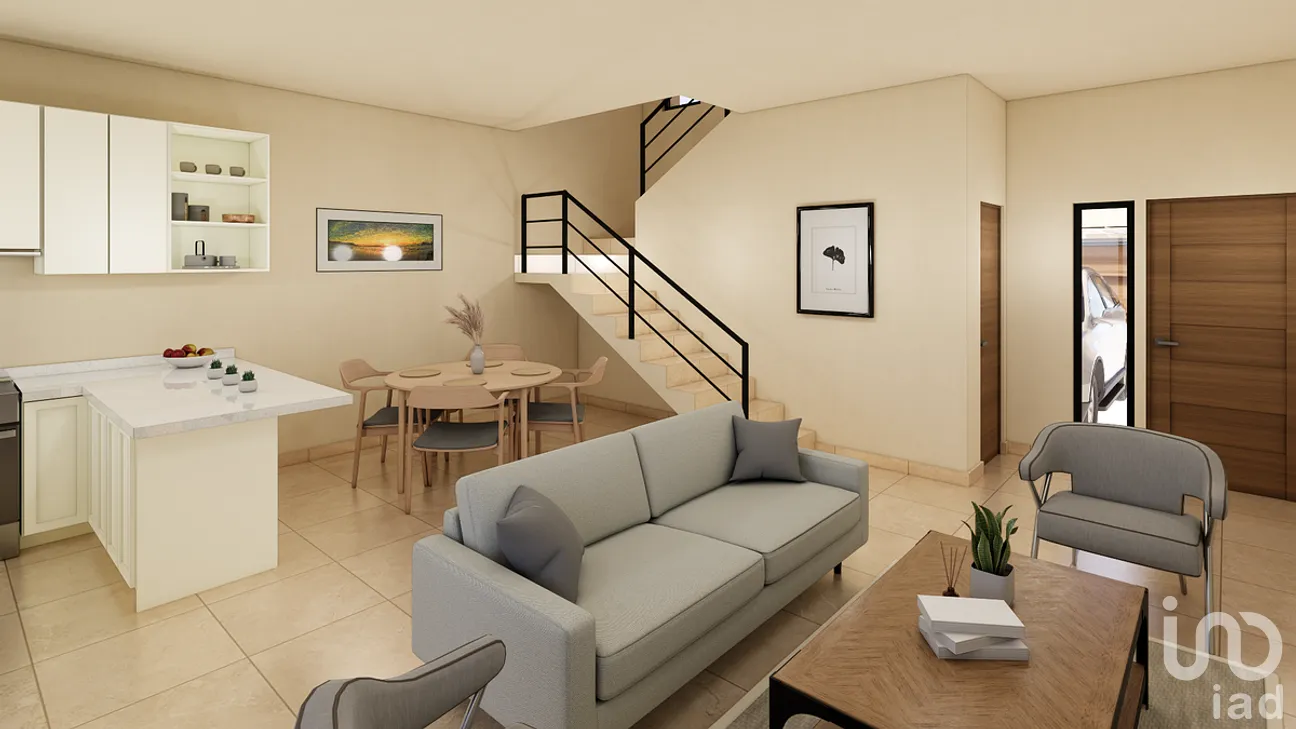 Casa en Venta en La Sierra, Tijuana, Baja California | NEX-291412 | iad México | Foto 3 de 11