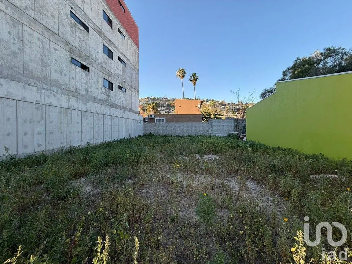 Terreno en Venta en Buena Vista, Tijuana, Baja California | NEX-292393 | iad México | Foto 1 de 5