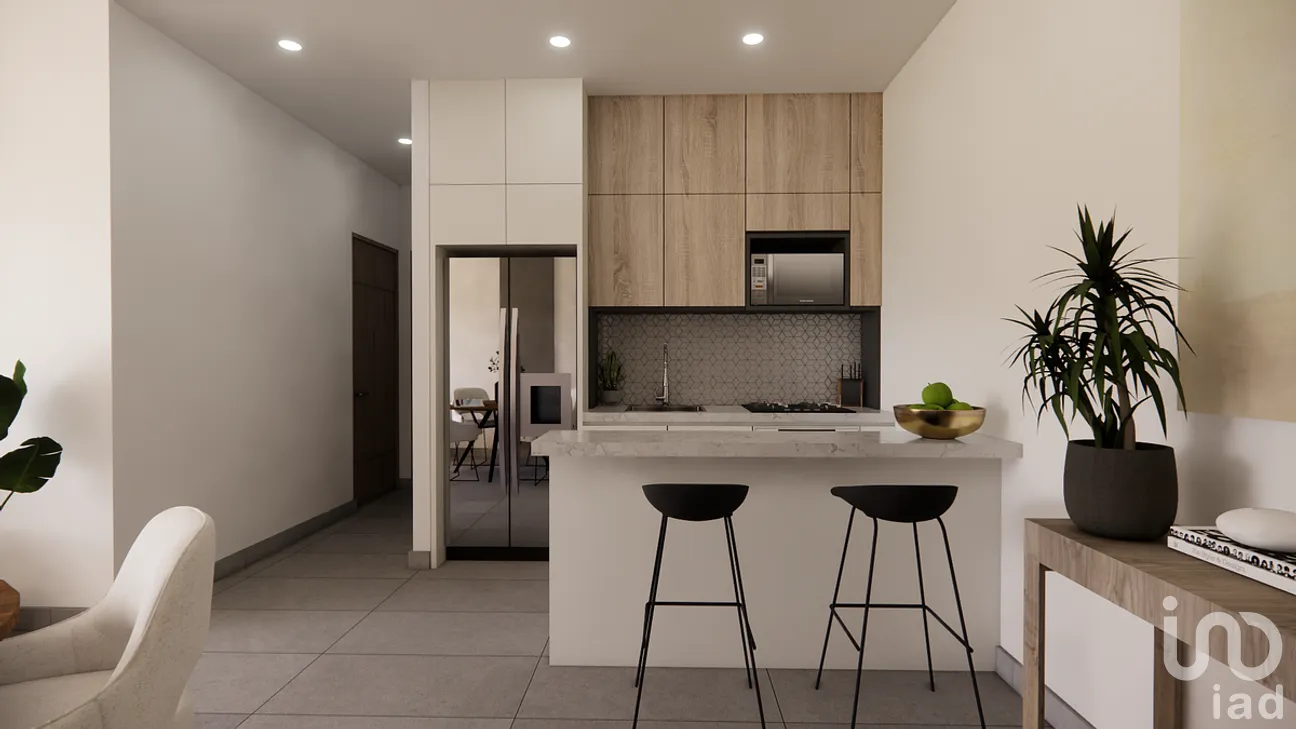 Departamento en Venta en Hipódromo, Tijuana, Baja California | NEX-293845 | iad México | Foto 2 de 14