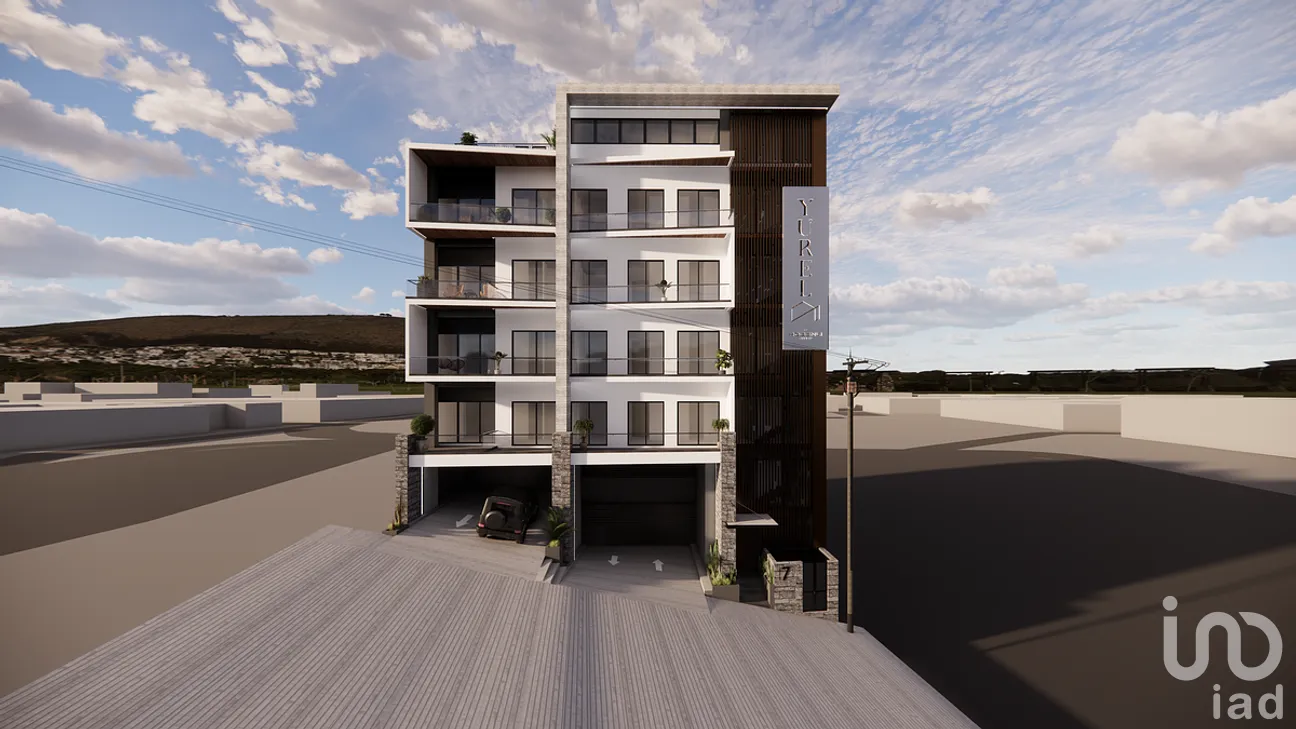 Departamento en Venta en Hipódromo, Tijuana, Baja California | NEX-293845 | iad México | Foto 1 de 14