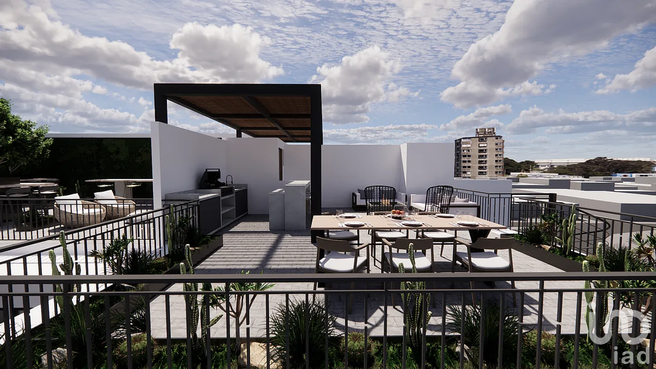 Departamento en Venta en Hipódromo, Tijuana, Baja California | NEX-293858 | iad México | Foto 12 de 14