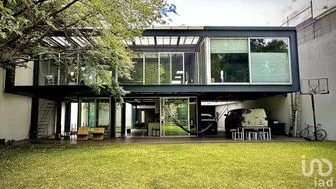NEX-202527 - Casa en Venta, con 3 recamaras, con 5 baños, con 733 m2 de construcción en Chimalistac, CP 01070, Ciudad de México.