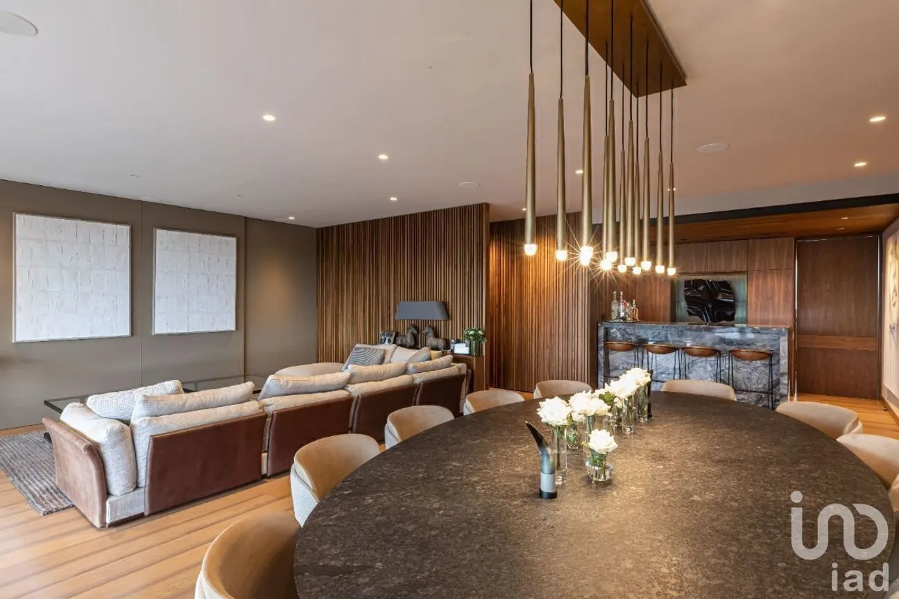 Departamento en Venta en Bosques de las Lomas, Cuajimalpa de Morelos, Ciudad de México | NEX-226834 | iad México | Foto 2 de 42