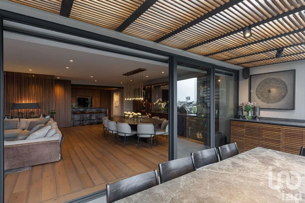 Departamento en Venta en Bosques de las Lomas, Cuajimalpa de Morelos, Ciudad de México | NEX-226834 | iad México | Foto 12 de 42