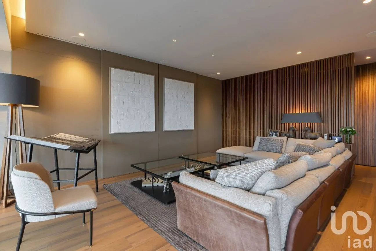 Departamento en Venta en Bosques de las Lomas, Cuajimalpa de Morelos, Ciudad de México | NEX-226834 | iad México | Foto 14 de 42