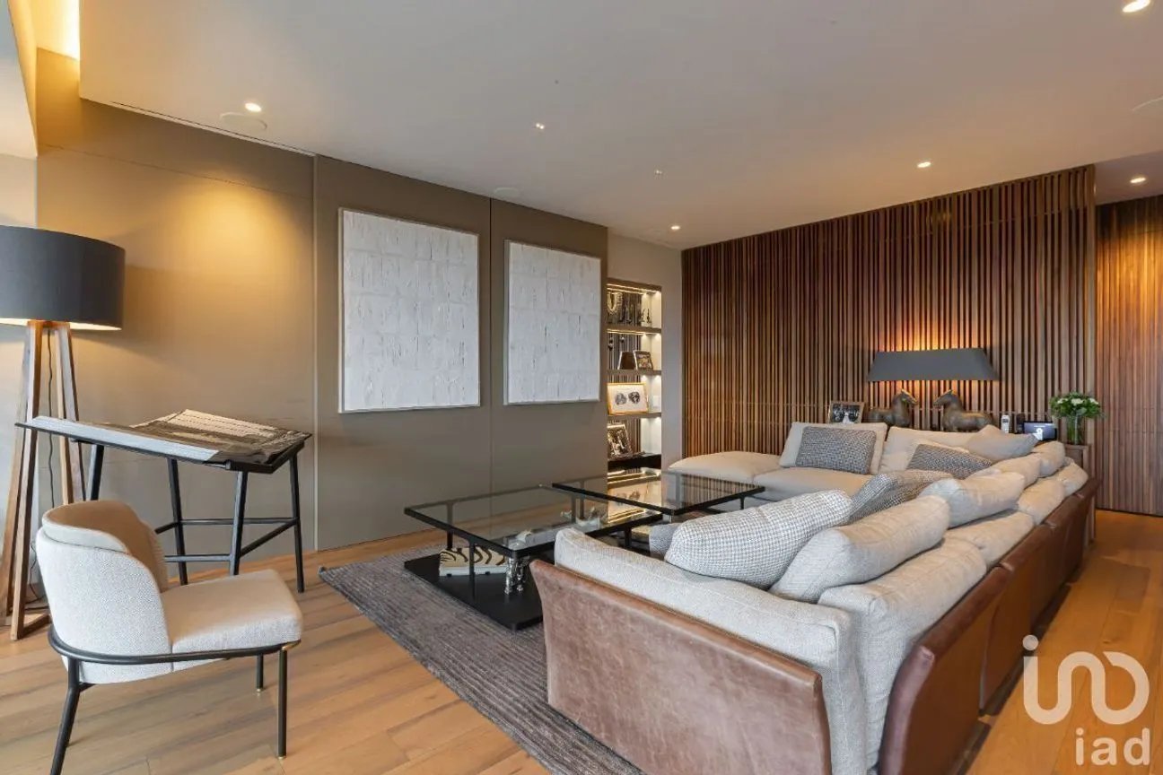 Departamento en Venta en Bosques de las Lomas, Cuajimalpa de Morelos, Ciudad de México | NEX-226834 | iad México | Foto 15 de 42