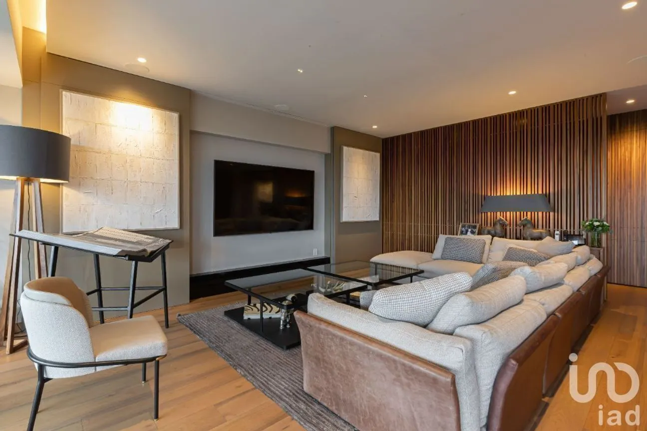 Departamento en Venta en Bosques de las Lomas, Cuajimalpa de Morelos, Ciudad de México | NEX-226834 | iad México | Foto 16 de 42